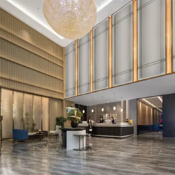 Liber Hotel (Linyi Tai Sheng Plaza Wang Xizhi Former Residence Branch)