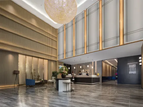 Liber Hotel (Linyi Tai Sheng Plaza Wang Xizhi Former Residence Branch)