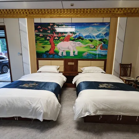 Dayu Tibetan Tribe Homestay