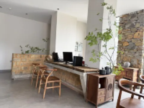 180 degree mountain view boutique vacation homestay at a glance فنادق في شينبينغ