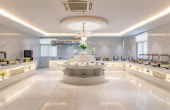 Mianyang Starry Sky City Hotel