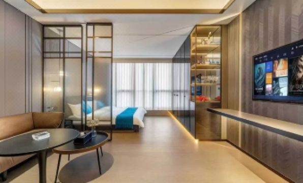 Marriott Hotel Apartments (the Pearl River New Town Gaode Land Plaza Store)