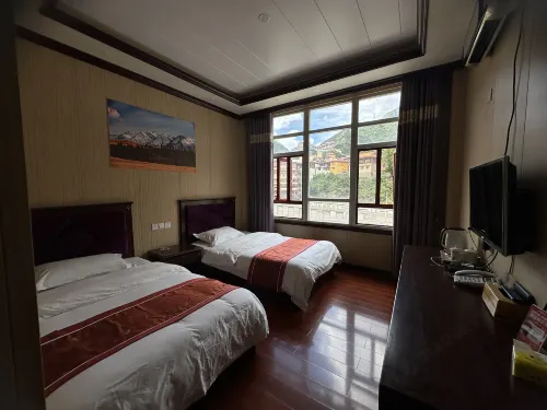 Xueyu Kangbahong Hotel