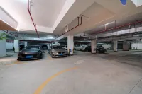 赤坎僑小館ホテル - 駐車場