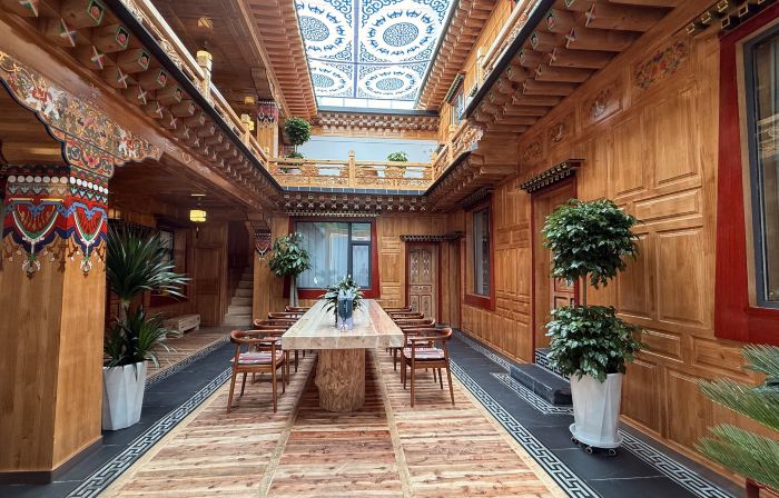 夏河邁迦民宿（拉卜楞寺店）