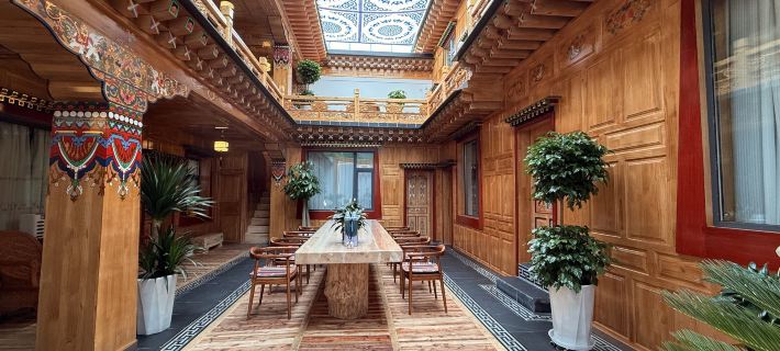 Xiahe Maijia Homestay (Labolengsi) Hotels in Xiahe