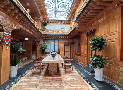 夏河邁迦民宿（拉卜楞寺店）