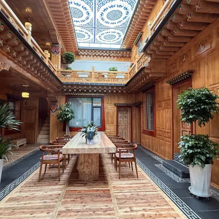 Xiahe Maijia Homestay (Labolengsi)