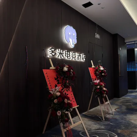 Hengshui Duomi E-sports Homestay