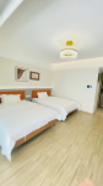 Wuyou Vacation Maple Region Homestay (Lu Hai Ming Yue East Area)
