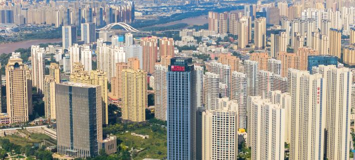 Hilton Garden Inn Lanzhou Anning Hoteles en Lanzhou