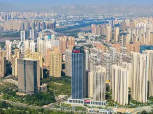 蘭州安寧盛達希爾頓花園飯店