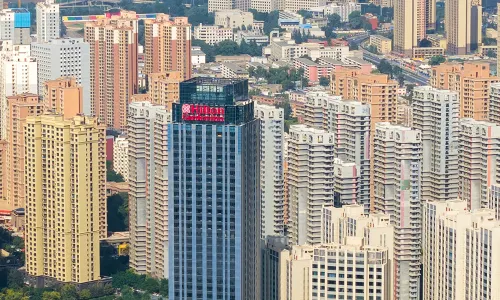 Hilton Garden Inn Lanzhou Anning