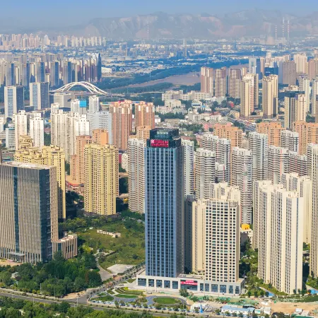 Hilton Garden Inn Lanzhou Anning