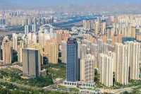 Hilton Garden Inn Lanzhou Anning Hotell i Anning District