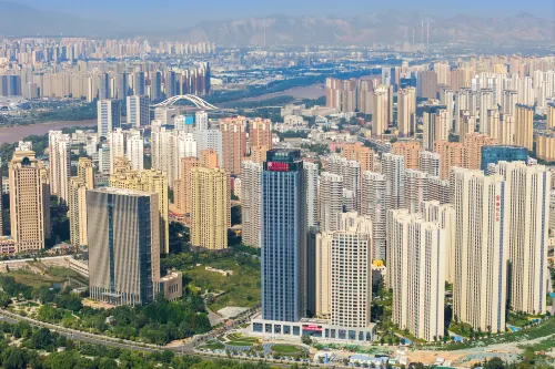 Hilton Garden Inn Lanzhou Anning