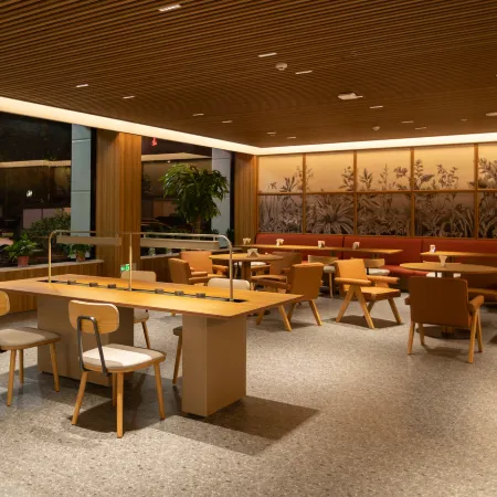 Shankee Coffee Style Hotel (Xinyi High-speed Rail South Station Subei Logistics Center)
