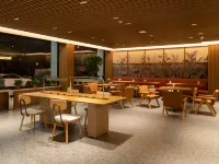 Shankee Coffee Style Hotel (Xinyi High-speed Rail South Station Subei Logistics Center) - sarapan