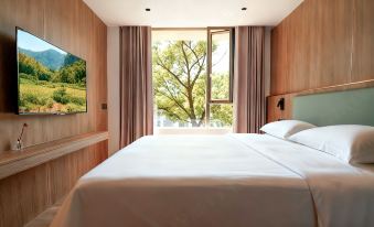 Aju Hotel (Huanghuagang Subway Station, Guangzhou Zoo Branch)