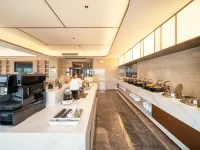 鉑頓國際公寓（廣州南沙中交匯通中心店） 鄰近横沥的酒店