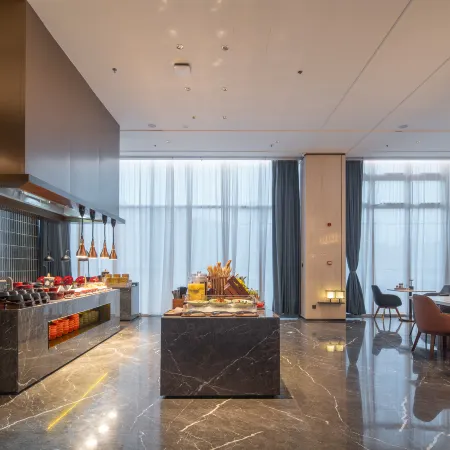 Wanda Meihua Hotel Jingshan Tennis Training Base