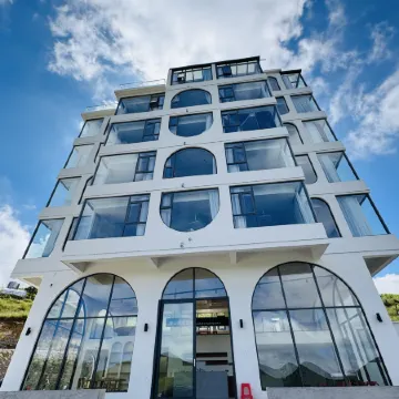 Nanshan Starry Sky Homestay