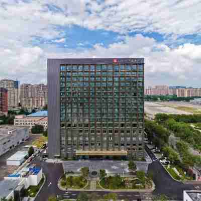 長春艾露飯店 Hotel Exterior