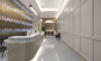 Junhan Hotel (Hunan University of Science and Technology)