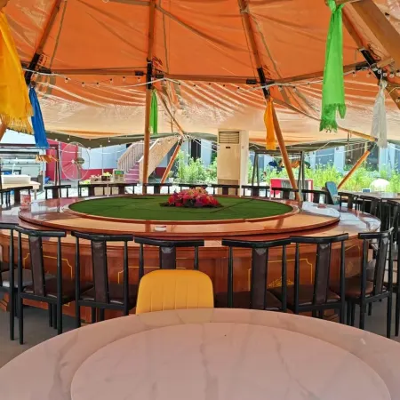 Sudele Mongolian Style Hotel