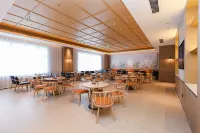 Yishang hotel Tangshan Nanhu tourist scenic spot new stadium shop Hotel a Tangshan