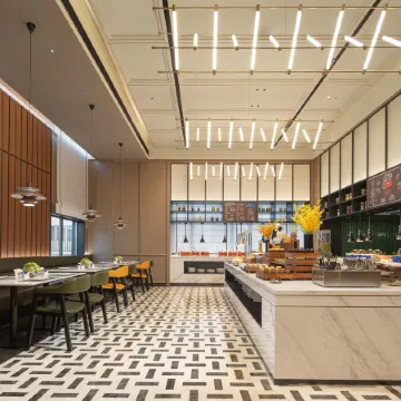 Hampton by Hilton Weihai Torch Eighth Street International Bathing Beach