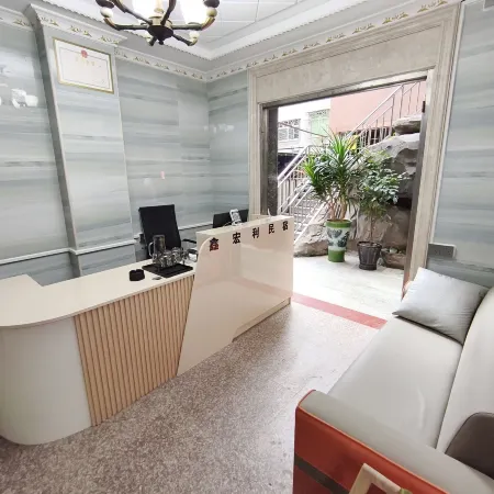 Xinhongli Homestay (Minhou Qingkou Branch)