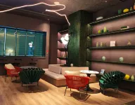 Holiday Inn WENZHOU AIRPORT by IHG - bar