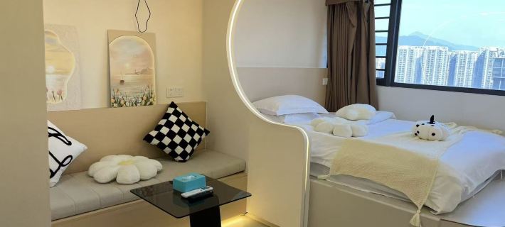 ONE HOTEL Hotel di Zhaoqing