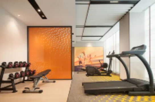 Kaifeng Millennium City Park Hampton by Hilton Hotel