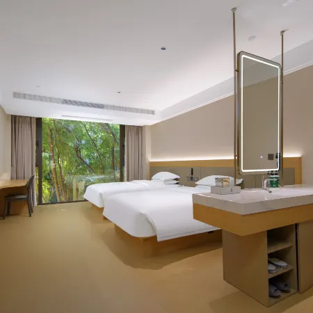 Xinping Jiasa Bosen Holiday Hot Spring Hotel