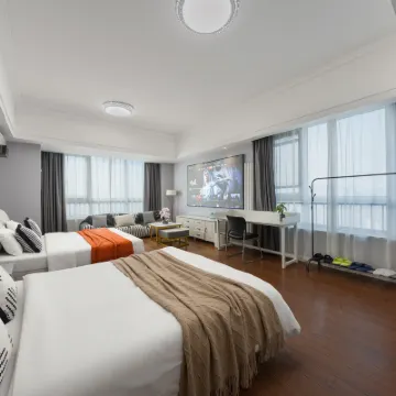 Huifeng and Chang Hotel, Xuzhou 장쑤 사범대학교 주변 호텔
