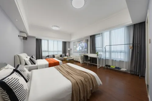 Huifeng and Chang Hotel, Xuzhou