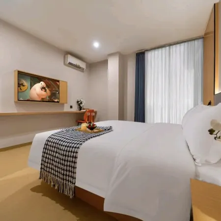 South Jiuhua Business Hotel
