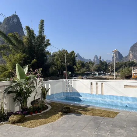 Yunwu Vacation Boutique Stay (20 Yuan Renminbi Scenic Viewing Platform)