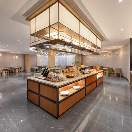 Magnotel Hotel (Dingzhou Municipal Government Times Square)