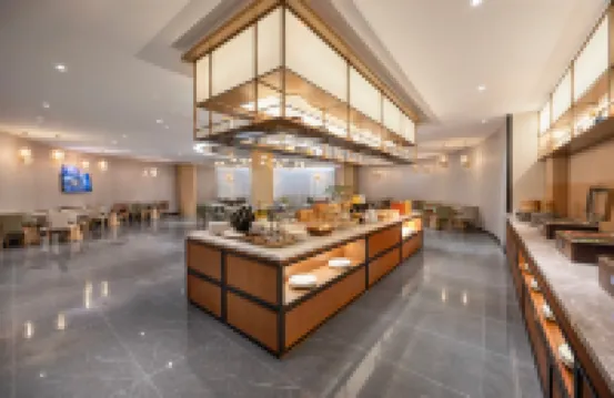 白玉蘭飯店(定州市政府時代廣場店)