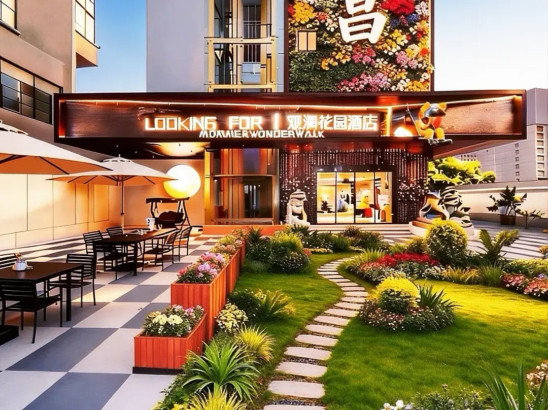 Guanlan Garden Hotel - Nanchang