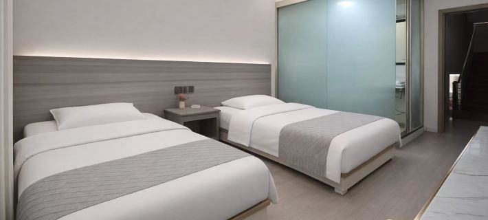 Jinyue Business Hotel, Weinan Hôtels à&nbsp;: Longnan