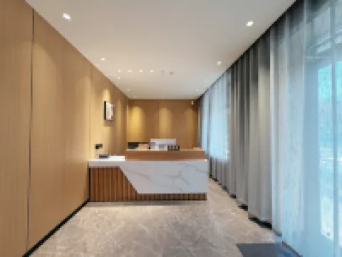 Xinjizhi Hotel Hotels in Tahe