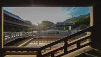 Fuzhou Xinyue Light Luxury Cinema Jiangjing Apartment - Romantic