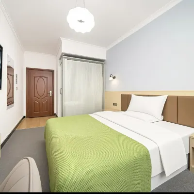 Zhengzhou Star Shang (Grand Emporium Shihao Residence) Các khách sạn gần Đường Dongfeng