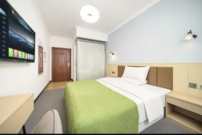Zhengzhou Star Shang (Grand Emporium Shihao Residence) โรงแรมใน