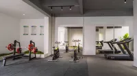 Ruili Punanna Homestay (Nongmo Lake Park) - Gym