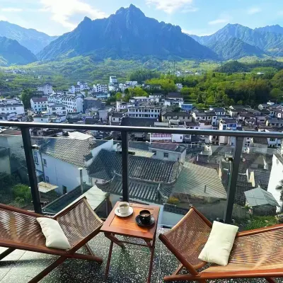 Guanshan Tingyu Homestay Hotels near Kantou Village Tingquan Building